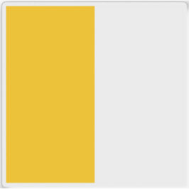 Adesivo Bandeira dos Estados Papais (1808-1870)