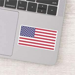 Adesivo Bandeira dos Estados Unidos