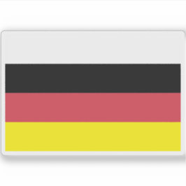 Adesivo Bandeira dos Miccosukee indianos da Flórida, EUA