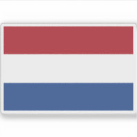 Bandeira dos Países Baixos