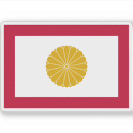 Adesivo Bandeira imperial do Japão (1926-presente)