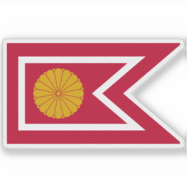 Adesivo Bandeira imperial do Japão (1926-presente)