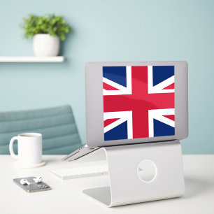 Adesivo Bandeira Inglesa Patriótica