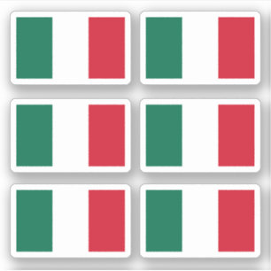 Adesivo bandeira mexicana