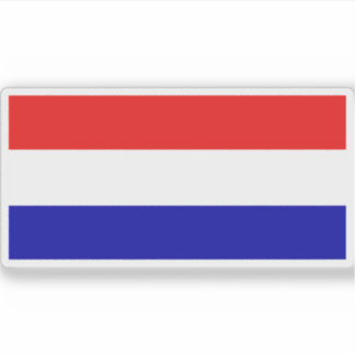 Adesivo Bandeira Revolucionária Francesa (21 de Janeiro de