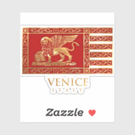 Adesivo Bandeira Veneza