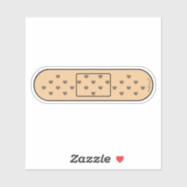 Adesivo Bandidos em Cute Tipo 1