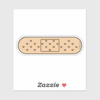 Adesivo Bandidos em Cute Tipo 1