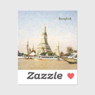 Adesivo Bangkok, Tailândia