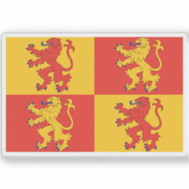 Adesivo Banner de Glyndwr