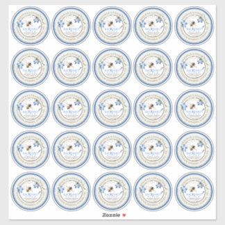 Adesivo bar de Loja Apiary Sustainable