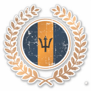 Adesivo Barbados