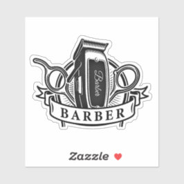 Adesivo Barber