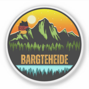 Adesivo Bargteheide, Alemanha