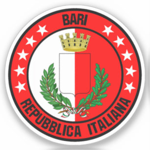 Adesivo Bari