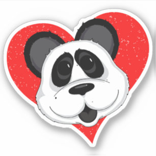 Adesivo Barramento de Cartum com Amor