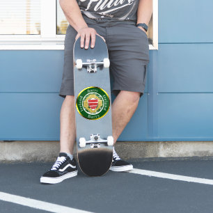 Adesivo Barry Irish Shield & Celtic Cross Personalizado