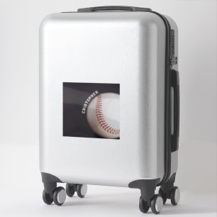 Adesivo Baseball Personalizado