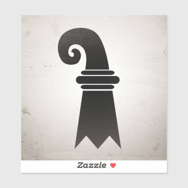 Adesivo Basel Stadt (Folha)