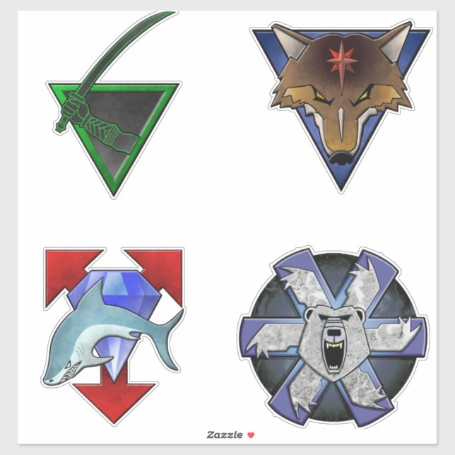 Adesivo Batalhão (Folha)