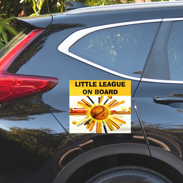 ADESIVO BATER NO DOMINGO! (Lado do carro)