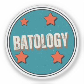 Adesivo Batologia
