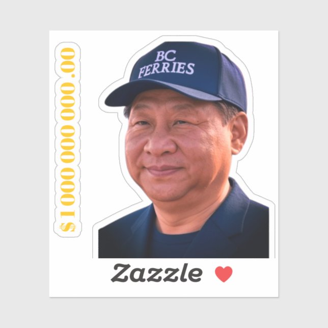 ADESIVO BC FERRIES (Folha)