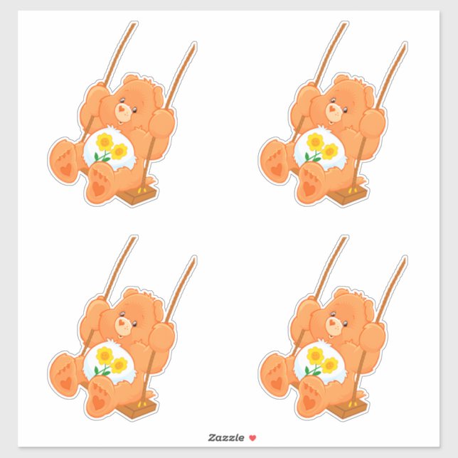 Adesivo Bear Sticker (Folha)