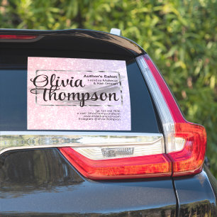 Adesivo Beauty Salon Pearl Silver