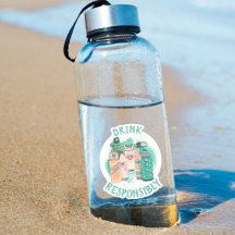 Beba de forma responsável