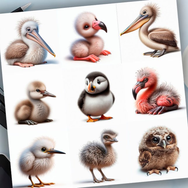 Adesivo Bebê (Criador carregado)