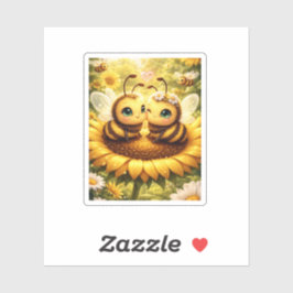 Adesivo BEE Mine Sunflower
