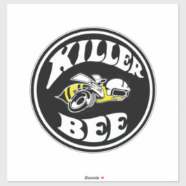 Adesivo Bee Sticker