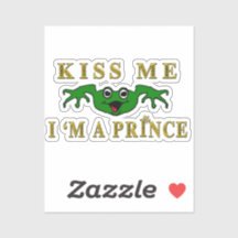Beija-me Sapo Prince