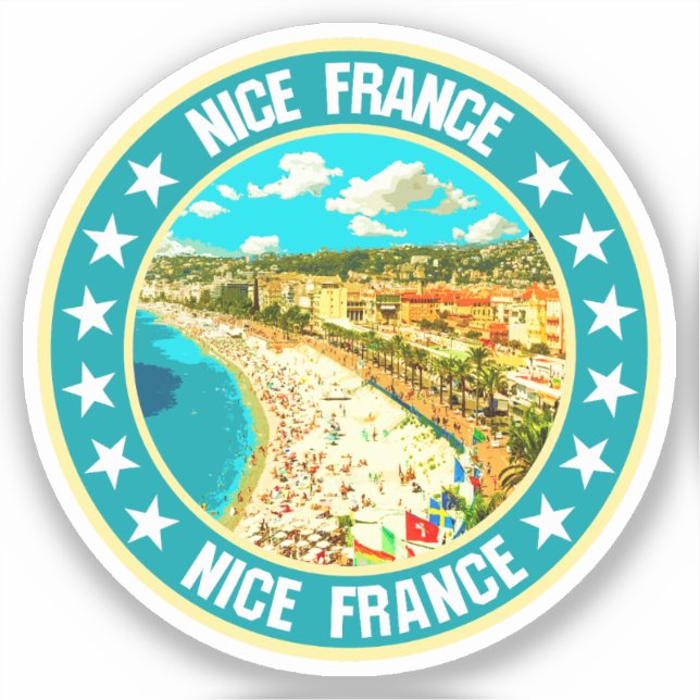 Adesivo Bela (Frente)