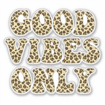 Belas Víblias - Impressão Leopard para Meninas VSC