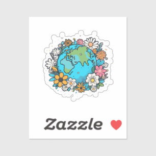 Adesivo Beleza da Terra