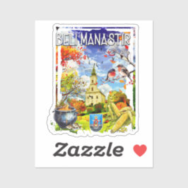 Adesivo Beli Manastir