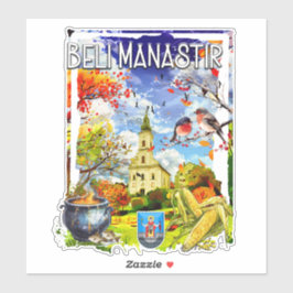 Adesivo Beli Manastir