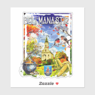 Adesivo Beli Manastir