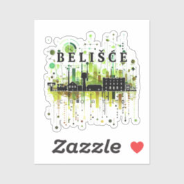 Adesivo Belišće Croácia