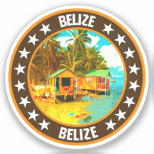 Adesivo Belize