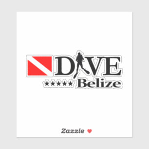 Adesivo Belize DV4