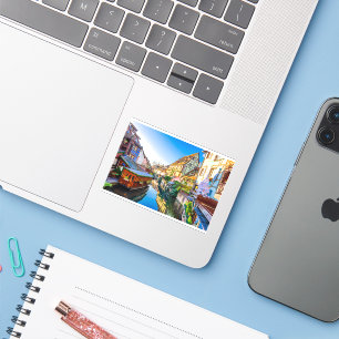 Adesivo Belo impressão de Veneza em Colmar