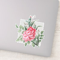 Belo Vintage - Cravo Rosa | Prata BG