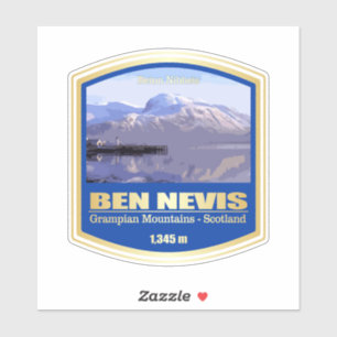 Adesivo Ben Nevis (PF)