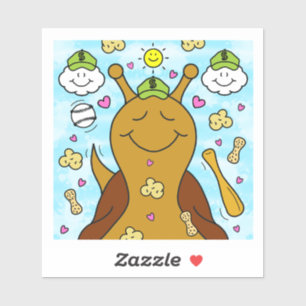 Adesivo Bênçãos de Baile Cachorro   Vinil