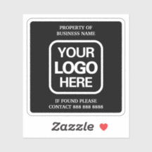 Bens Comerciais | Branco | Logotipo branco