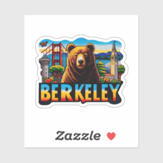 Adesivo Berkeley