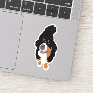 Adesivo Bernese Mountain Dog Sticker